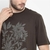 Camiseta Masculina Aramis Floral na internet