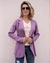 Blazer Aloha Terraza Feminino Lavanda