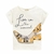 Conjunto De Blusa & Short "Live In The Moment" Milon - comprar online