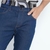 Calça Jeans Skinny Com Pespontos Triton - comprar online