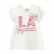 Conjunto De Blusa & Short "LA" Milon - comprar online