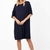 Vestido Curto Navy Blue