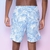 Short Masculina Triton D'Água Folhagens - comprar online