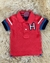 Polo Tommy Hilfiger Infantil