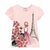 Blusa Torre Eiffel Com Termocolantes Milon - comprar online