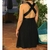 Vestido Em Crepe De Seda Sacada - comprar online