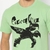 Camiseta Masculina Cavalera Texturizada Verde na internet