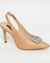 Slingbacks Jorge Bischoff Bege