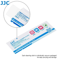 Imagem do Kit de limpeza de câmera JJC 5 em 1 Soprador de pó + caneta de limpeza de lente + lenços umedecidos + pano de limpeza embrulhado + bolsa de armazenamento