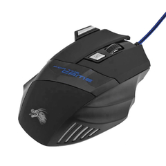 Mouse Gamer X7 Imice RGB 7 Botões com Fio 1200 - 3600 Dpi - loja online