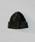 Gorro Beanie Canelada Preto - comprar online