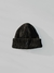 Gorro Beanie Canelada Preto