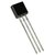 Transistor Bipolar BC550 NPN - TO-92 (pacote c/5 unidades)