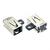 Conector DC Jack para notebook Dell PN: DC30100VV00 s/cabo