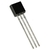 Transistor Bipolar BC338 NPN - TO-92 (pacote c/5 unidades)