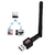 Adaptador Wi-Fi USB 2.0 802.11n 2.4GHz 150Mbps na internet