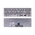 Teclado para notebook Samsung NP350E5K Part Number NSK-MS2SN