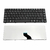 Teclado para notebook Acer Aspire 4739Z Part Number AEZQ1600010