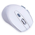 Mouse Maxprint Oriente Sem Fio 1600 DPI Branco na internet