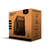 Gabinete C3Tech Micro-ATX MT-25V2BK com fonte 200W na internet