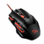 Mouse Multilaser Gamer 2400DPI QuickFire Vermelho MO236