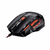 Mouse Multilaser Gamer 2400DPI QuickFire Vermelho MO236 - comprar online