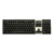 Teclado Industrial Standard MaxPrint USB 2.0 Preto