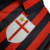 Camisa Milan Retrô 1999/2000 Vermelha e Preta - Adidas - Mundo das Chuteiras | Nike, Adidas, Puma e Mizuno