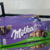 CHOCOLATE MILKA WHOLENUT 270 GR