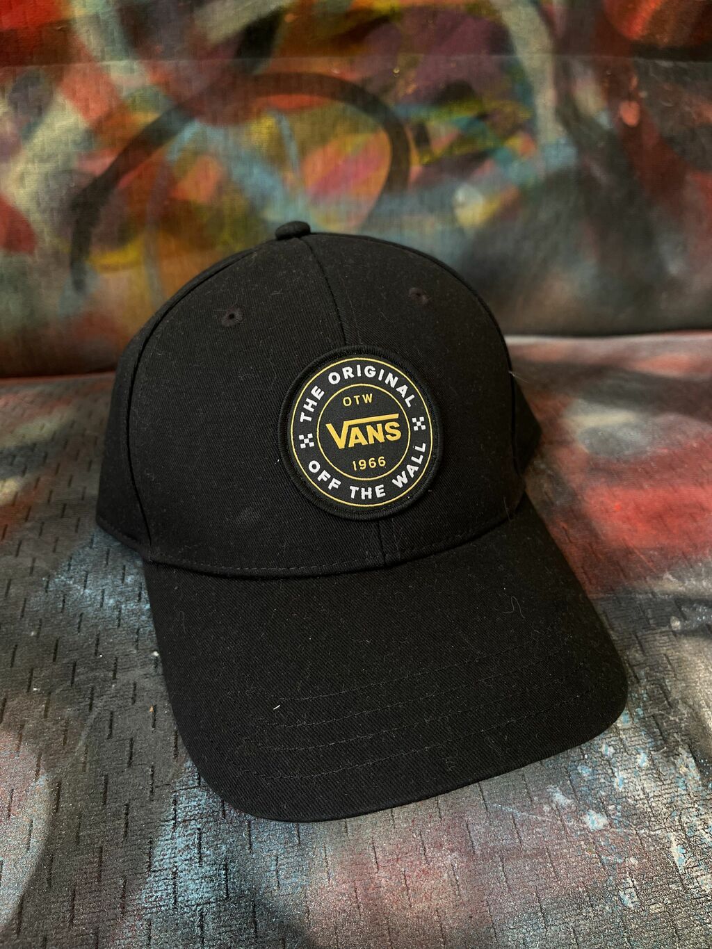 Comprar top gorra vans