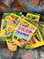 CRAYONS CRAYOLA JUMBO X8 - comprar online