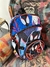 MOCHILA SPIDERMAN CON KIT DE ALMUERZO DESMONTABLE