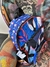 MOCHILA SPIDERMAN CON KIT DE ALMUERZO DESMONTABLE - comprar online