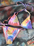 CONJUNTO SHEIN 4 PARTES - BIKINI, PAREO Y SAQUITO - Open Box