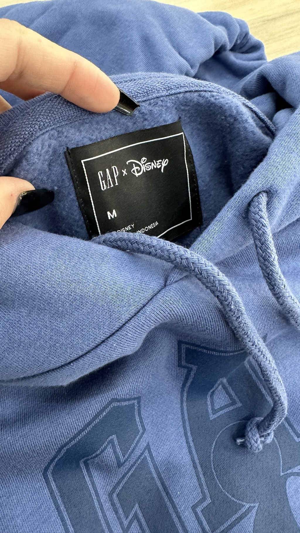 BUZO GAP AZUL MICKEY Comprar en Open Box