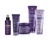 Siage Loiro Expert Shampoo+Condicionador+Máscara+Máscara Protectflex, +Leaven Resgate Imediato,Eudora