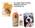 Au.Migos Pets Shampoo para Filhotes 400ml + Colônia Filhotes 60ml , Boticario - comprar online