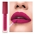 Batom Líquido Pink Peônia Niina Secrets Skinny Matte 5ml , Eudora