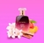 Niina Secrets Bloom: Colônia 100ml + Loção Hidratante Corporal 200ml , Eudora - comprar online