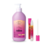 Melissa Hidratante Corpo 400 ml+ 1 Gloss PLASTIC LIPS +1 Gloss Pink, Boticario - comprar online