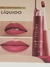 Batom Líquido Soul Kiss Me Semi Matte Rose Único, Vermelho Moderno, Pink,Eudora na internet