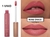 Batom Semi Matte Líquido Soul Kiss Me 5,2ml Rose Único, Eudora - comprar online