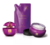 kit Indulgent Roxo Perfume 75 ml + Acetinado+ Refil + Sacola Roxa , Eudora