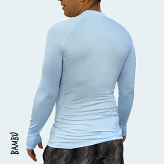 Thermal Shirt Bamboo uv Hypoallergenic