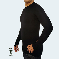 Thermal Shirt Bamboo uv Hypoallergenic - buy online