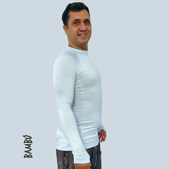 Thermal Shirt Bamboo uv Hypoallergenic - buy online