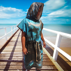 Changing Poncho Shark - buy online