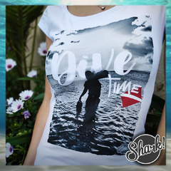 Dive Women Premium T-Shirts