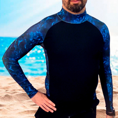 Rashguards Lycra Extra Life UV 50 See