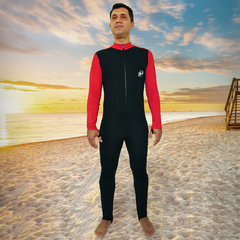 Wetsuit Traje Rashguards Lycra Extra Life UV 50